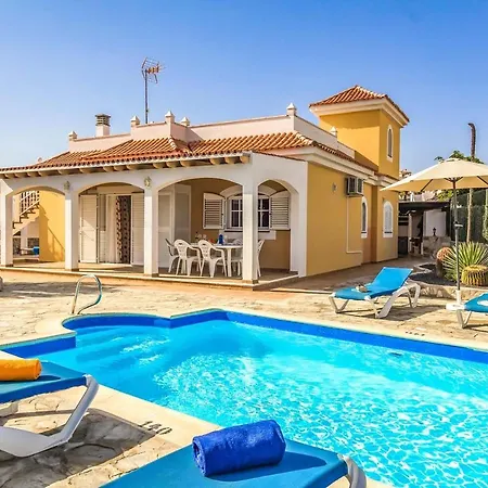 Villa Siesta I *